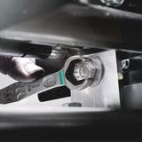 Wera Joker Combi Ratchet Spanner Set of 4 in a Roll