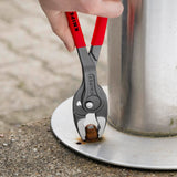 Knipex 8201 TwinGrip Slip Joint Pliers