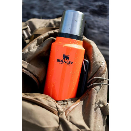 Stanley Classic 1.4L Vacuum Bottle Orange