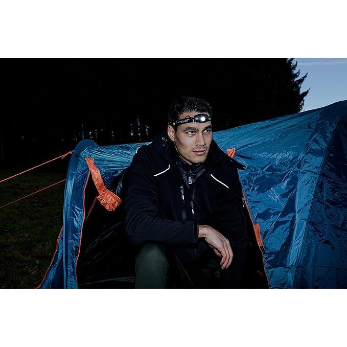 Brennenstuhl Lux Premium Head Torch Kl 200Lm