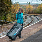 Lifesystems Expedition Duffle | Black - 120L