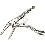 Irwin Vise-Grip 4LN Original Long Nose Locking Pliers with Wire Cutter – 4″ / 100mm