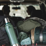 Stanley Classic 1.4L Vacuum Bottle Green