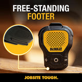 DeWalt Wearable Speaker