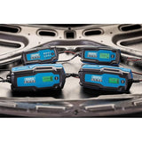 Draper 6/12V Smart Charger and Battery Maintainer, 6A