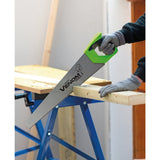 Draper Handsaw - 22In Double Ground Venom