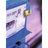 Abus 82 Monobloc Brass Shutter Lock