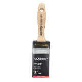 Arroworthy Classic Oval Straight Angled Paint Brush