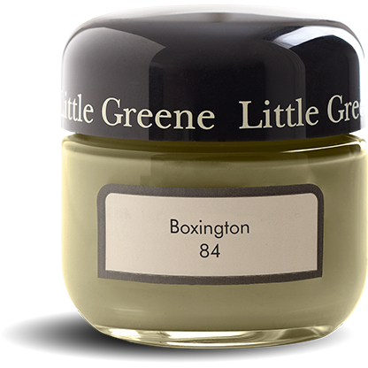 Little Greene Boxington Paint 084