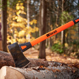 True Temper Garant Fibreglass Axe | 3.5lb