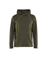 Blaklader 3594 Hoodie Half Zip