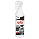 HG Oven, Grill & BBQ Cleaner | 500ml