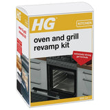 HG Oven and Grill Revamp Cleaner Kit | 600ml