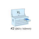King Tony 87419-5B Extra Deep Tool Chest - 5 Drawer 