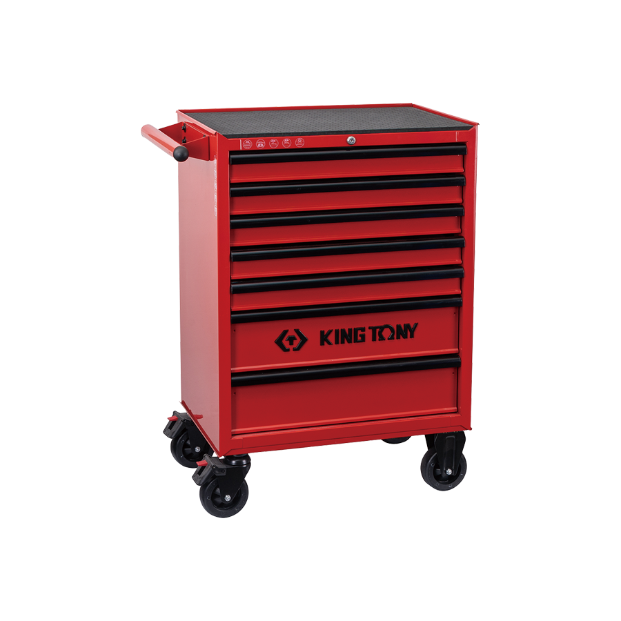 King Tony 87434-7U Tool Cabinet - 7 Drawer