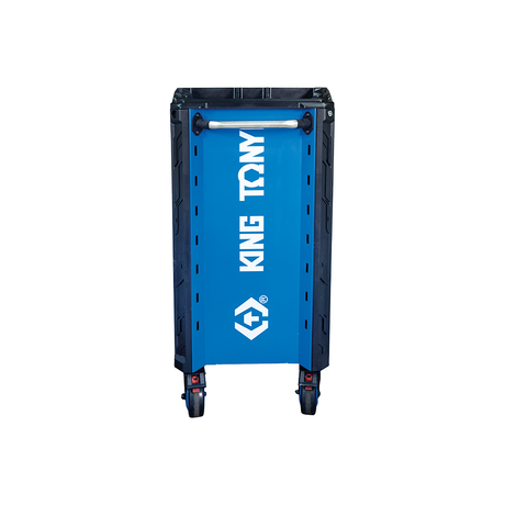 King Tony Sqaud Model D Tool Trolley - 8 Drawers