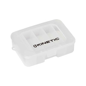 Kinetic Crystal Box Clear