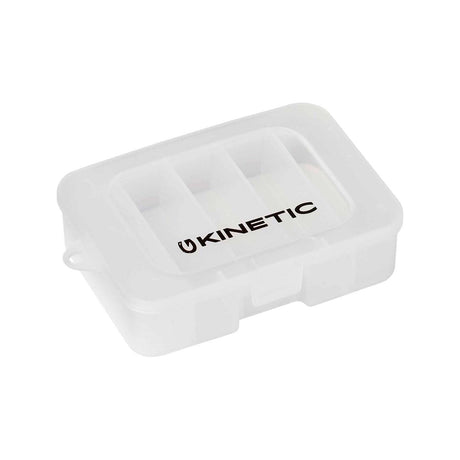 Kinetic Crystal Box Clear