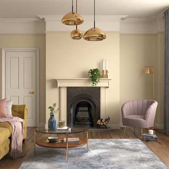 Dulux Heritage Cream