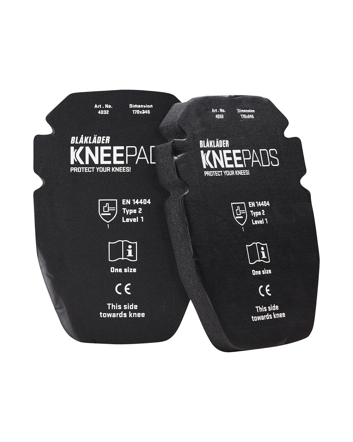 Blaklader 4032 Knee Pad Gel | 25mm