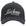 Snickers 9041 Logo Baseball Cap Black