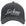 Snickers 9041 Logo Baseball Cap Steel Grey
