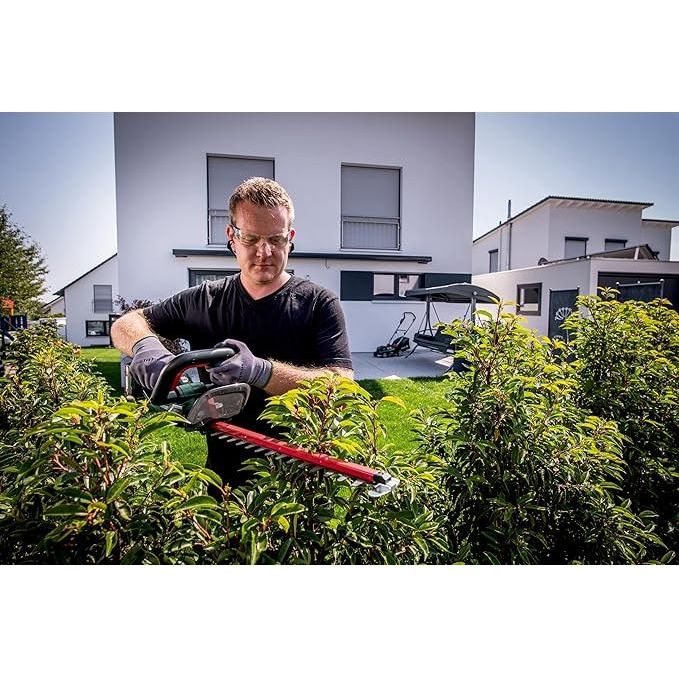 Metabo Hedge Trimmer HS 18 LTX 55mm With Free 5.2Ah Battery | 55mm