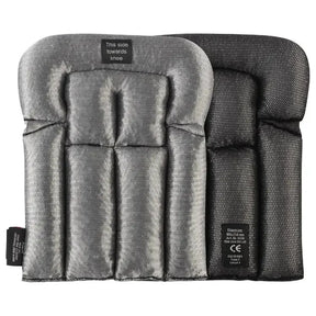 Snickers 9118 Floorlayer Kneepads Black/Aluminium Grey