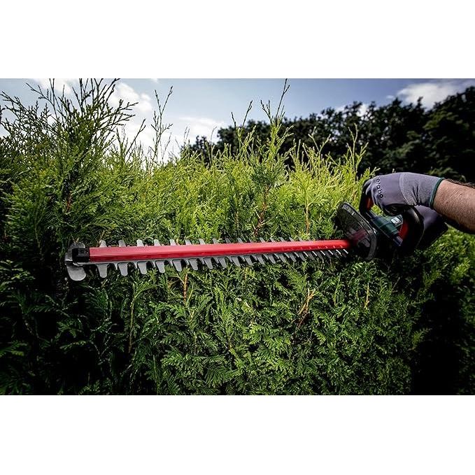 Metabo Hedge Trimmer HS 18 LTX 55mm With Free 5.2Ah Battery | 55mm