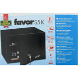 Burg Wachter Favor Keyed Safe S5