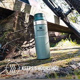 Stanley Classic 350Ml Trigger Travel Mug Green
