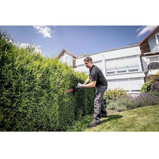 Metabo Hedge Trimmer HS 18 LTX 55mm With Free 5.2Ah Battery | 55mm