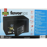 Burg Wachter Favor Electronic Safe S3E