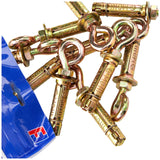 Forgefix Rawbolt Eye - M8 | Pack of 10