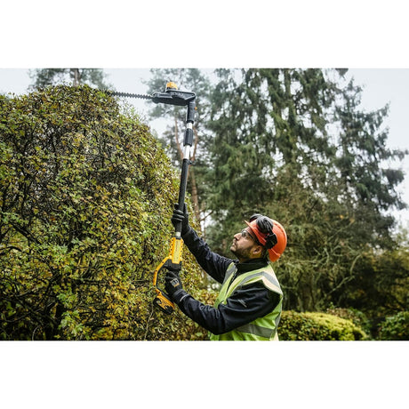 Dewalt XR Pole Hedge Trimmer 18V - Bare Unit | DCMPH566N