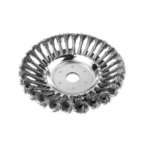 Ama Wire Brush Heads - Universal Fitting - Diameter: 175mm