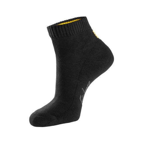 Snickers 9221 Cotton Low Socks | Pack of 3