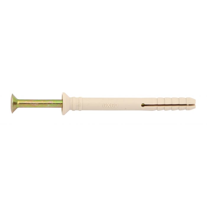 Forgefix Hammer Fixing M6 | Pack of 10