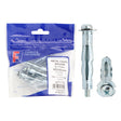 Forgefix Metal Cavity Anchor M5 | Pack of 10