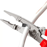 Knipex 5-IN-1 Electrical Installation Pliers | 200mm