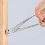 Knipex 9914 High Leverage Concretors’ Nippers