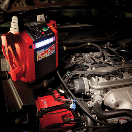 Clarke Jump Starter 12V/24V Heavy Duty