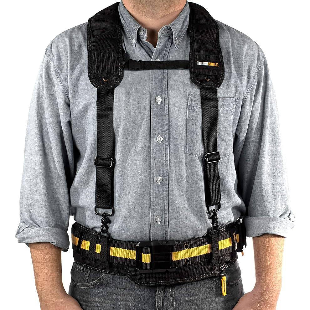 Toughbuilt Padded Suspenders