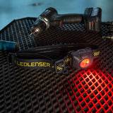 Ledlenser Headlamp HF4R Pro | 650 Lumen