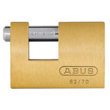 Abus 82 Monobloc Brass Shutter Lock
