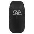 Highlander Rucksack Cover Medium - Black