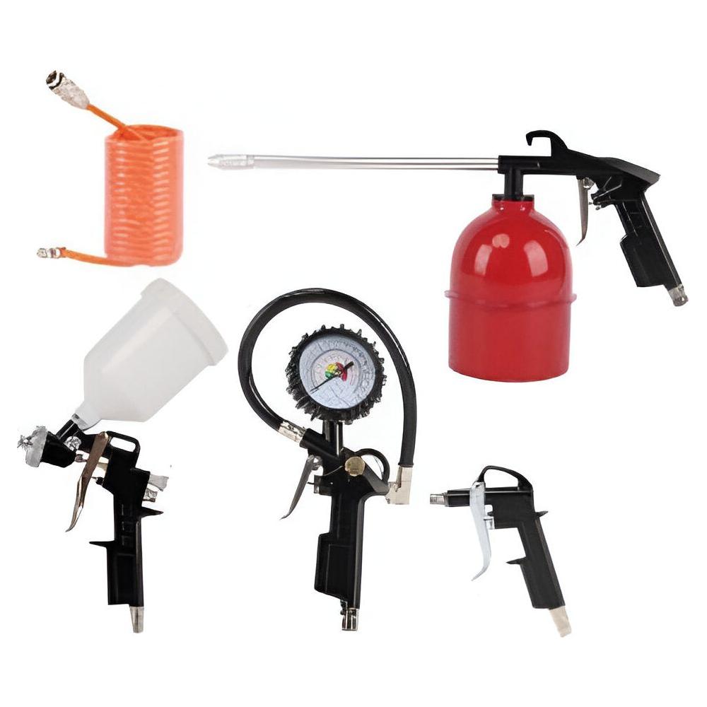 AC Brooklyn Air Kit Set - 5pc