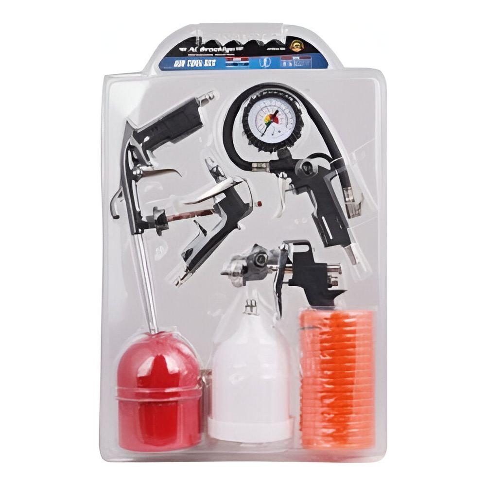 AC Brooklyn Air Kit Set - 5pc