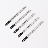 AC Brooklyn T101D Wood Cutting Jigsaw Blade - Pack of 5