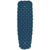 Highlander Nap-Pak Inflatable Sleeping Mat | Deep Blue